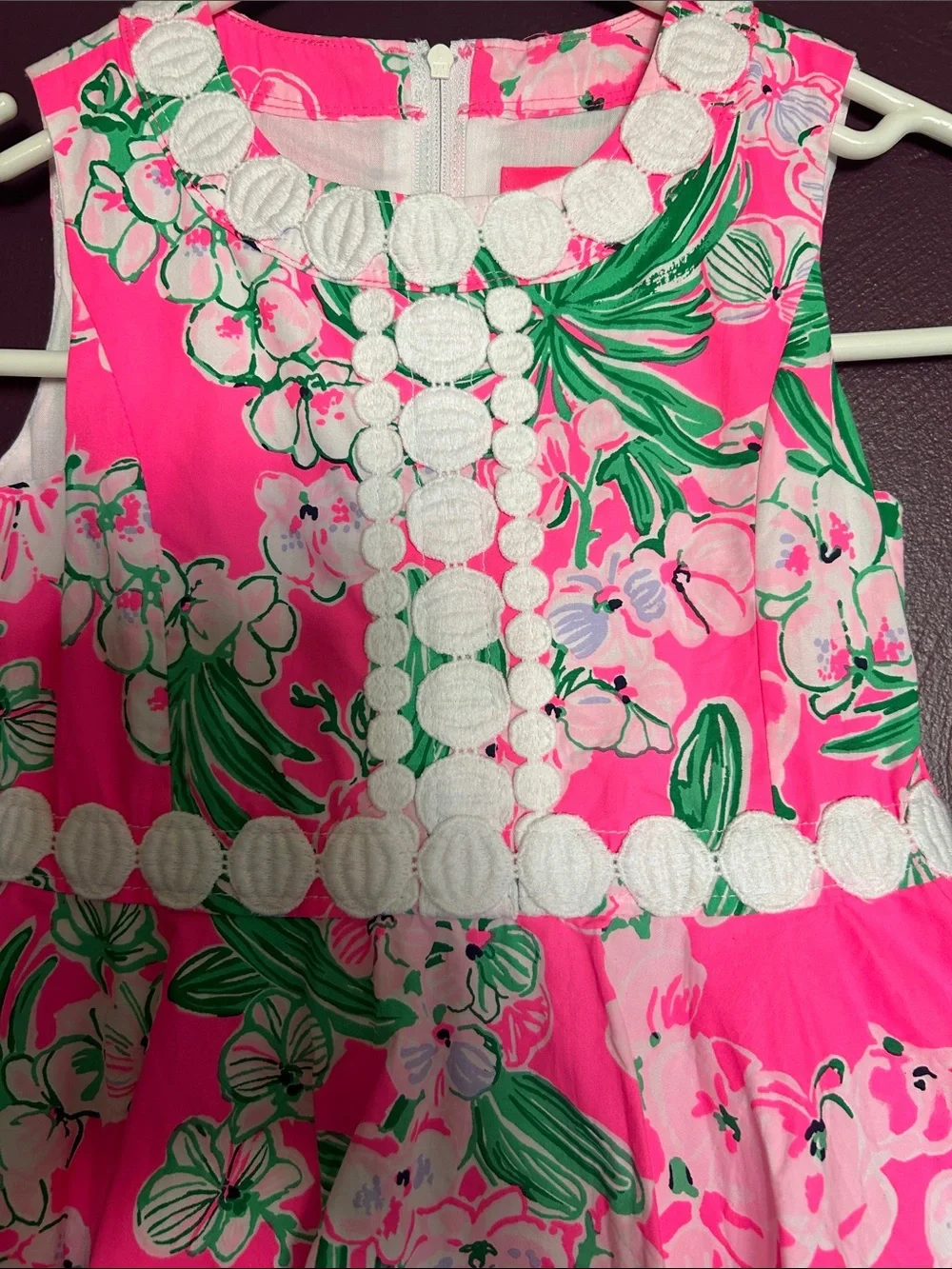 Adorable Lilly Pulitzer lil girls summer dress💚💓